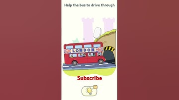 Level 31 Help the bus to drive through 🤔✅ #trending #dop2