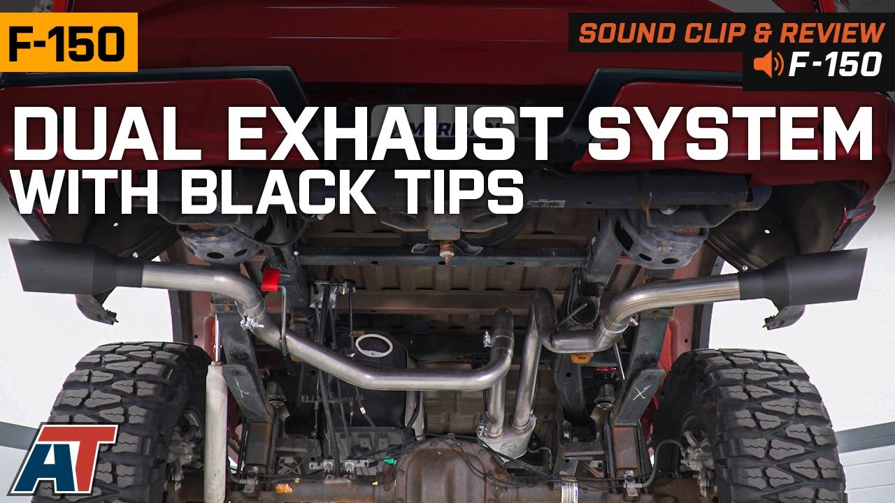 Ford F150 Dual Exhaust System Review