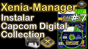 Instalando Capcom Digital Collection con Xenia Manager (Primera Parte) #7