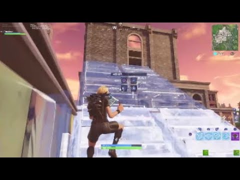 90 degree turn fastest way to take high ground fortnite pro tips - fortnite 90 degree turn console