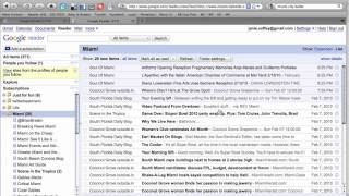 Beginner's Guide to Subscribing to Blogs using RSS (Part 1)
