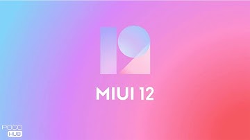 MIUI LF5 12.0.9  | CALL OF DUTY MOBILE | POCO X3 NFC