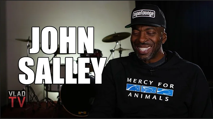 John Salley Cries Over the Deaths of His Friends, ...