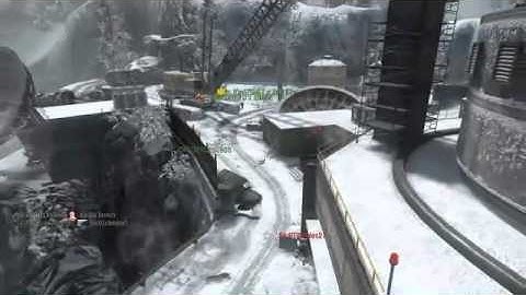 Tomahawk Across Array!