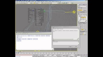 3DS MAX - CG Academy Tutorials Serie 9 ] - [ 7 - Extracting Rotations - Pt.2