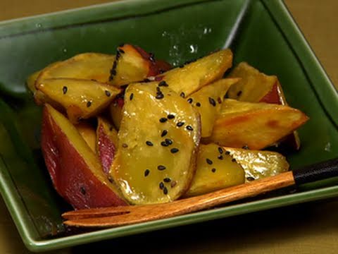 daigakuimo-(sweet-potato-dessert-recipe)-|-cooking-with-dog