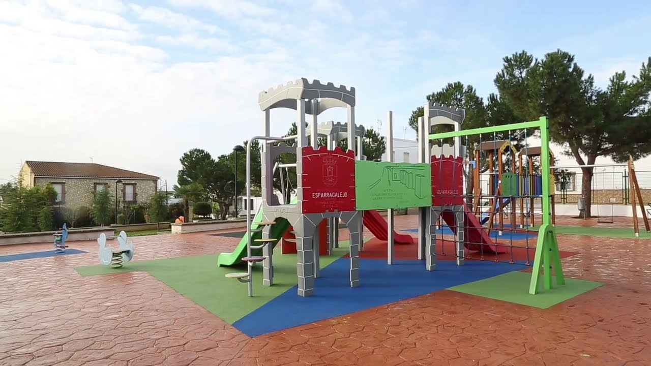 Video promoción turística de Esparragalejo (Badajoz)