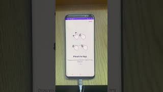 MotionInput Android UI Testing