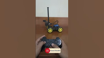 Ichibot Transporter Robot Wireless Control #shortsfeed #shorts #robot #ichibot