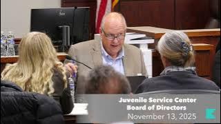 Juvenile Service 4437 251113