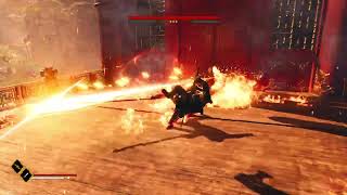 Combat system featuring Sekiro style. Can you Parry?