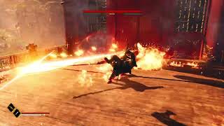 Celebrity Combat system featuring Sekiro style. Can you Parry? Profile