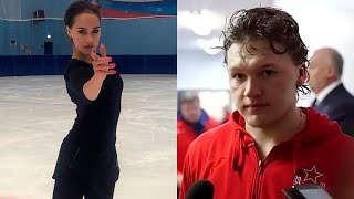 Загитова поразила Капризова. Медведева показала новую программу. Загитова поразила Капризова. Медведева показала новую программу.