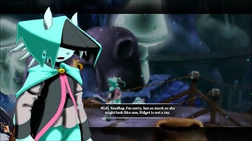 [Dust: An Elysian Tail] Mudpot