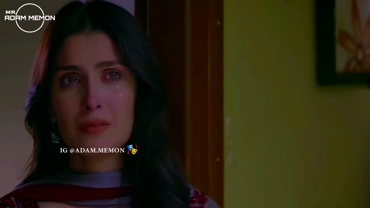 Bewafayi Ho Gayi💔🥀 Emotional Scene😭 Pakistani Drama Sad Dialogue ...