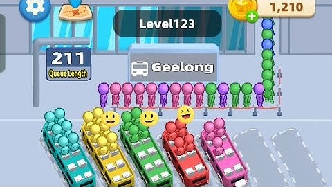 car jam traffic puzzle game difficult level-123 complete (SUBSCRIBE GUYS) #carjam