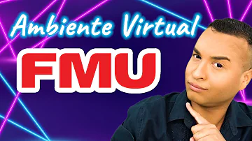 Como funciona o EAD da FMU?