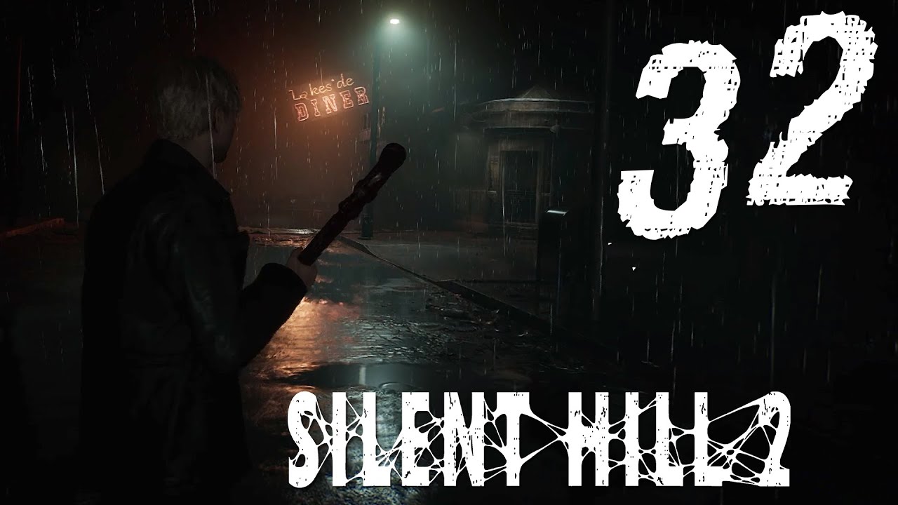 Der Albtraum von Silent Hill 👩🏼 Silent Hill 2: Remake [32]