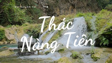 Lần Đầu Tới Thác Nàng Tiên - Chiềng Khoa Mộc Châu 7/4/2025