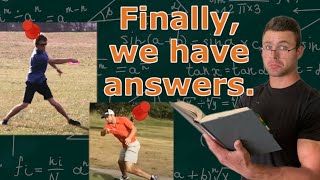 Demystifying the Disc Golf Brace Pt. 2 | Form Coach and Aerospace Engineer Explains