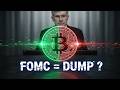 FOMC : Le PIÈGE est en place (Bitcoin en danger ?)
