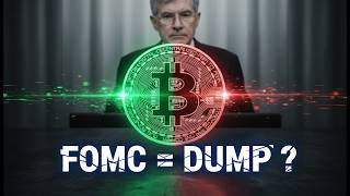 FOMC : Le PIÈGE est en place (Bitcoin en danger ?)