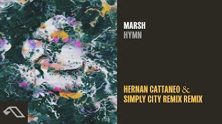 Marsh - Hymn (Hernan Cattaneo & Simply City Remix) Resimi