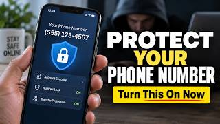 Someone Can Steal Your Phone Number — Here’s How to Stop It