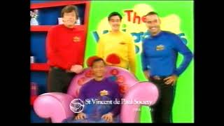 Stvincent De Paul The Wiggles Winter Appeal Ad