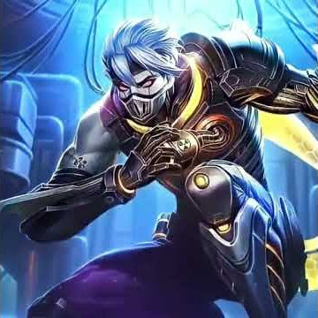PRESET AM JEDAG JEDUG MLBB VERSI HERO HAYABUSA💥🗿