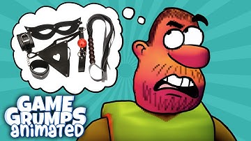 Born This Way (by Fantishow) - Game Grumps Animated