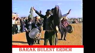 BARAK DÜĞÜNÜ 1995 YILI ELİFOĞLU KÖYÜ