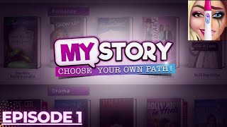 My Story : Choose Your Own Path - Episode 1 - Gameplay Walkthrough - Android Gameplay screenshot 4