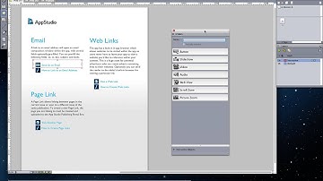 App Studio feature focus: Email