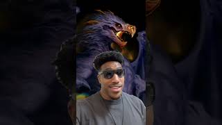 Demizerius: Evil Dragon for Purple #gaming #gemsofwar #crisppurpose