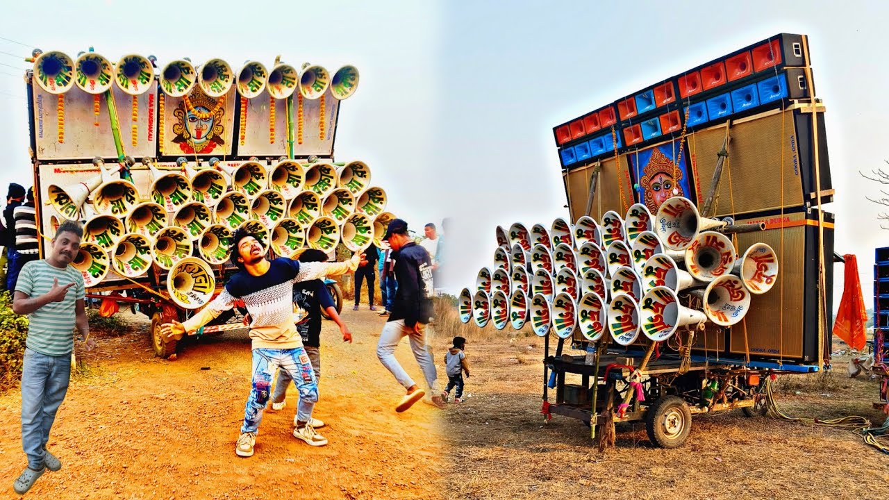 জয় মা দুর্গা সাউন্ড 💥 মা রক্ষাকালী সাউন্ড। 1 জানুয়ারী পিকনিক উপলক্ষে 💥 