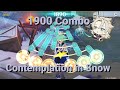 Ballads of breeze contemplating in snow 1 miss fc  genshin impact