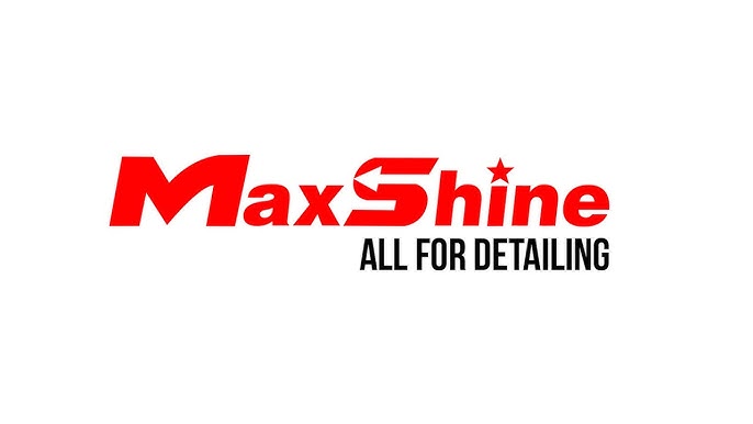 NEW DETAILING PRODUCTS FROM MAXSHINE 