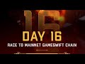 How to Complete GameSwift Chain - Race To Mainnet Day 16 - 20 | Galxe | GameSwift