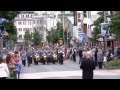 28. NATO-Musikfest - 24. Mai 2014 Parade in der Innenstadt von Mönchengladbach Teil 01