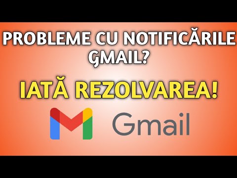 Probleme cu notificările