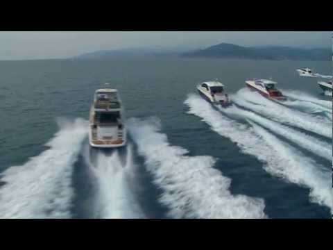 Cranchi Boats - Yacht Collection