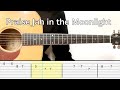 YG Marley - Praise Jah in the Moonlight (Easy Guitar Tutorial Tabs)