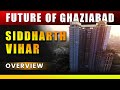 Siddharth vihar overview  ghaziabad  realestate