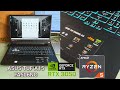 ASUS TUF A15 Ryzen 5 7535HS RTX 3050 Pilihan Bijak di 10-11 Jutaan