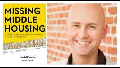 2020 NW Michigan Housing Summit Keynote - Dan Parolek - Missing Middle Housing