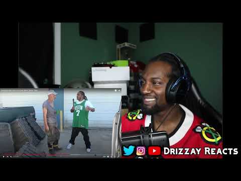 Drizzay Reacts To Poudii Sneaking Back Into America's Most Racist Town