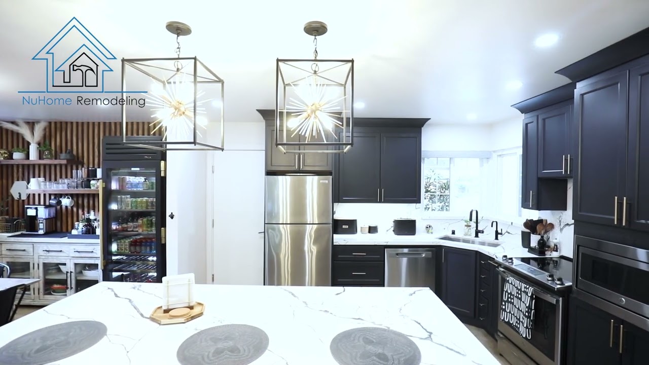 Kitchen remodel in San Jose, CA by NuHome Remodeling