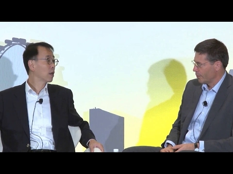 Shell Global Solutions: An interview with independent economist Andy Xie