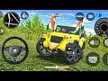 Modified Mahindra Thar Car Games: Indian Cars (Gadi Wala Game) - Car Game Android Gameplay 2026
